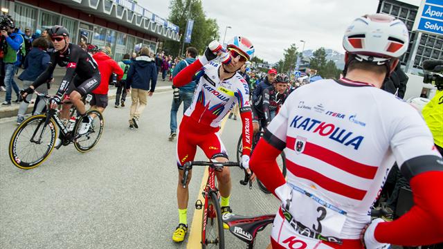 Bystrøm bryter Vueltaen – nå er VM i fare
