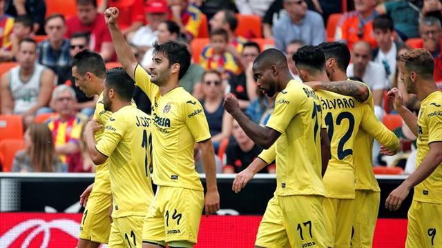 Renacido Slavia, asentado Astana y Maccabi en construcción esperan al Villarreal