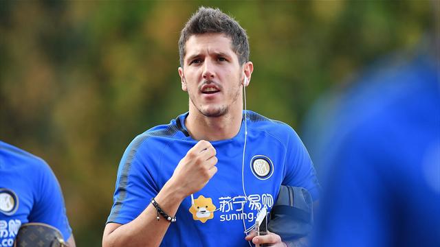 Monaco sign Jovetic to replace PSG-bound Mbappe