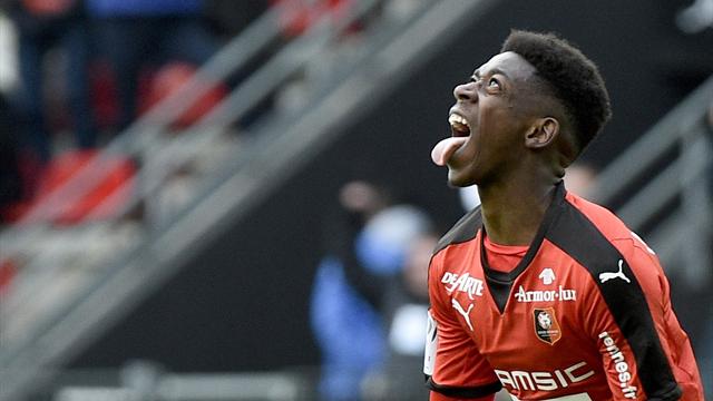 Fougères, Jean-Bouin, Dortmund, Bleus, Barça… En deux ans, Dembélé a vécu mille vies