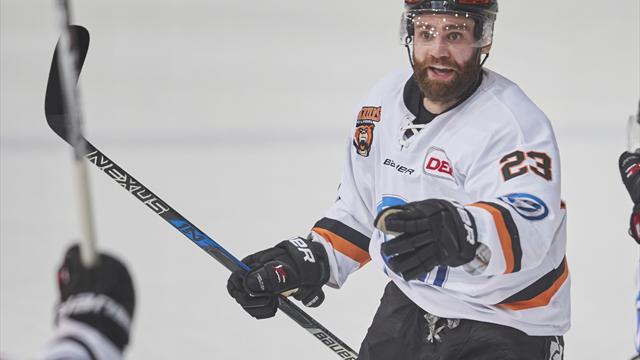 Eishockey: München und Wolfsburg siegreich