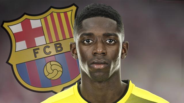 Dembélé au Barça : le tweet prémonitoire d’un de ses coéquipiers à Rennes