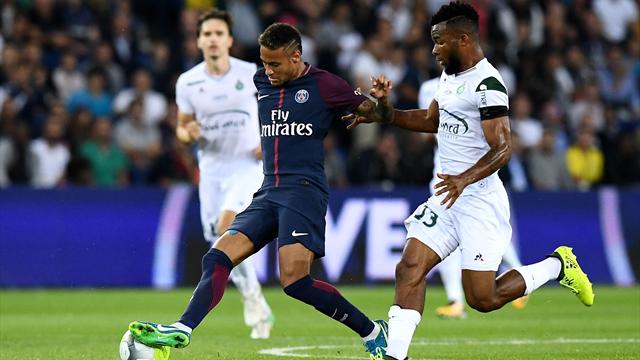 PSG – Saint-Etienne EN DIRECT