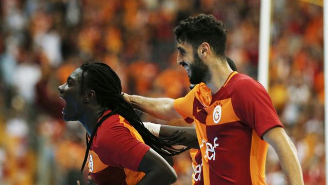 Derbi öncesinde Galatasaray'da Tolga Ciğerci seferberliği