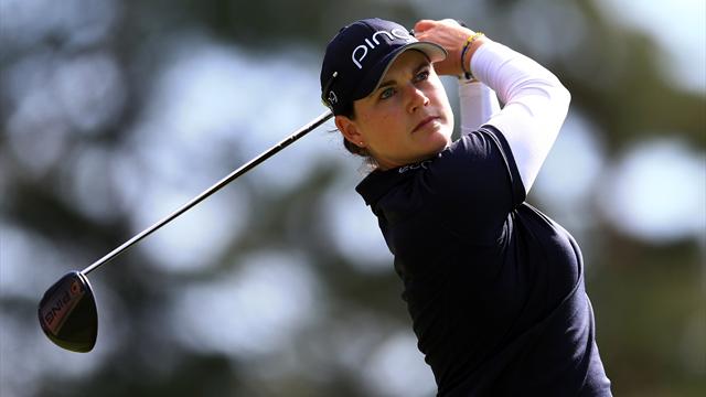 Golf: Masson in Ottawa bei Halbzeit gut im Rennen