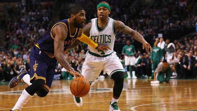L'échange Irving - Thomas finalement entériné