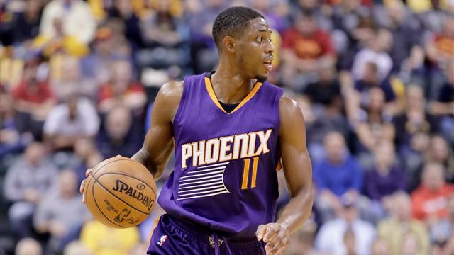 Phoenix : Saison blanche pour Brandon Knight