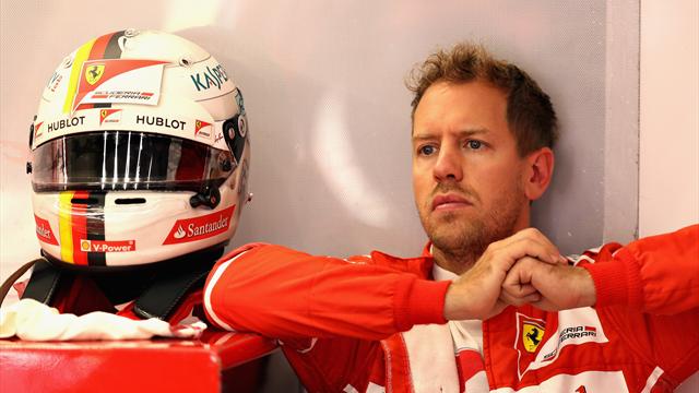 Феттель продлил контракт с Ferrari до 2020 года
