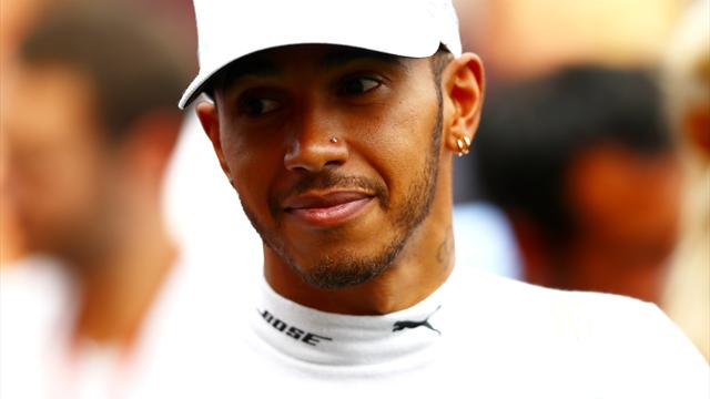 Lewis Hamilton s'impose devant Sebastian Vettel à Spa-Francorchamps Lewis Hamilton s'impose devant Sebastian Vettel à Spa-Francorchamps