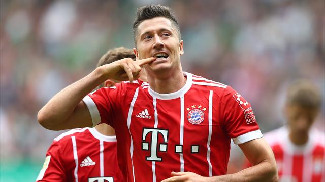 FC Bayern München - VfL Wolfsburg live im TV und im Eurosport Player