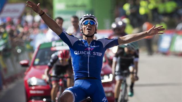 L’éclair Alaphilippe