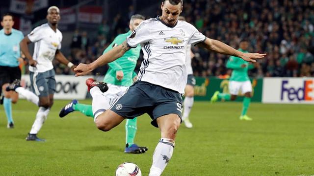 Ibrahimovic: "Soy el Conor McGregor del fútbol"