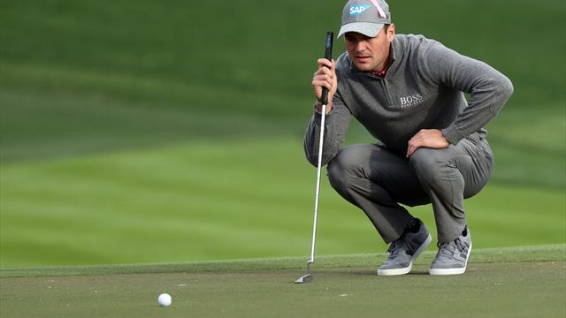 Europa-Tour: Kaymer und Siem stark verbessert