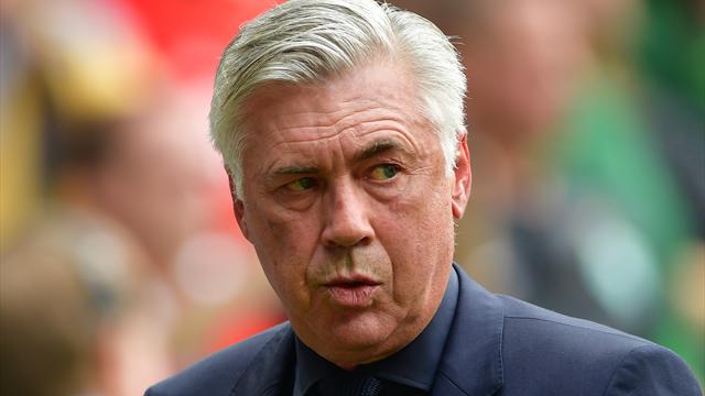 Face aux détracteurs, Ancelotti a la solution : un grand banquet pour parler tactique !