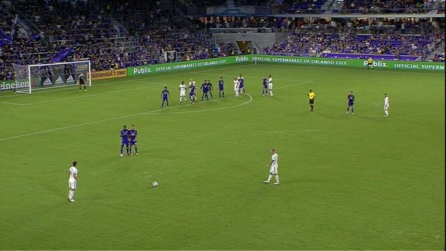 Ohne Kaká: Orlando verliert gegen die Vancouver Whitecaps Ohne Kaká: Orlando verliert gegen die Vancouver Whitecaps