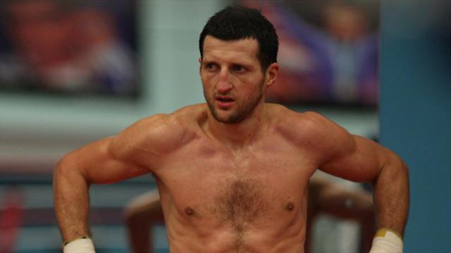 Carl Froch: Conor McGregor was 'outclassed' by Floyd Mayweather