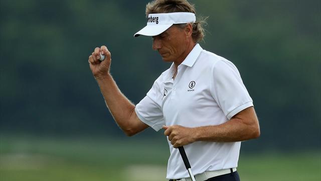 Deutschlands Golf-Idol Bernhard Langer wird 60