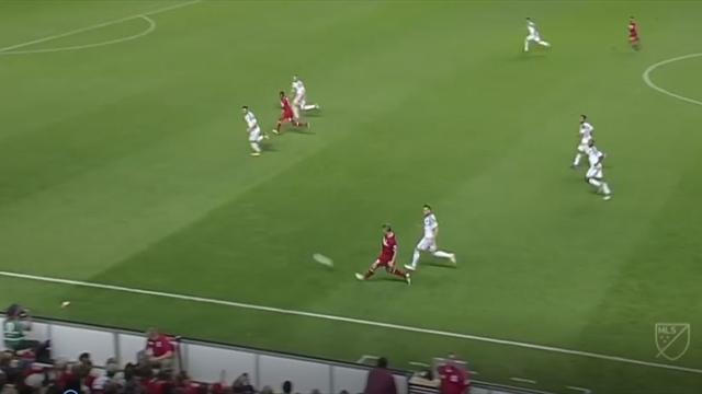 Schweinsteiger mit toller Tor-Vorlage Schweinsteiger mit toller Tor-Vorlage