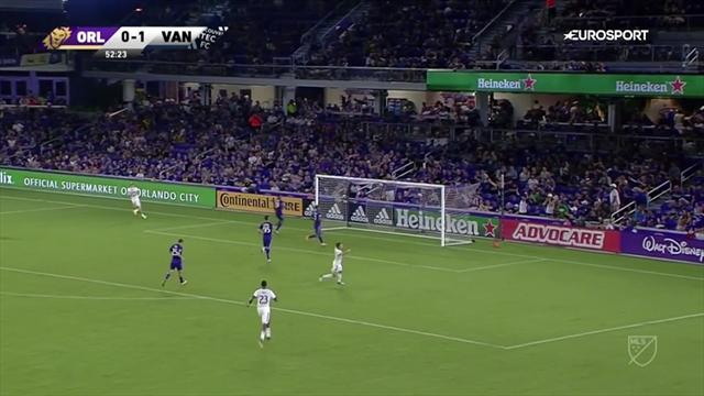 Brek Shea trifft gegen Ex-Klub Orlando Brek Shea trifft gegen Ex-Klub Orlando