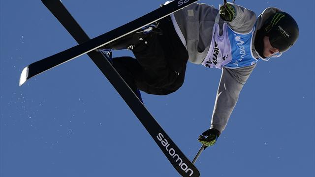 Slopestyle-Weltcup: Deutsche Starter abgeschlagen
