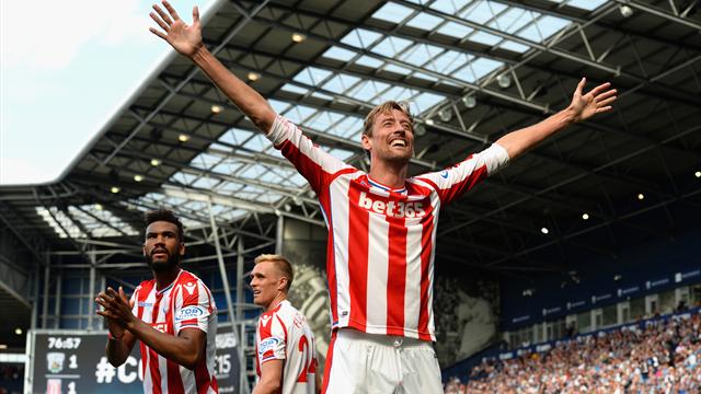 Stoke City, tueur de géants