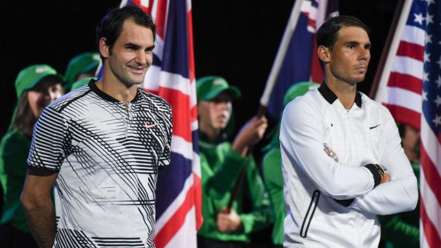 Nadal sur un éventuel choc contre Federer: « C’est peut-être le match qui nous manque »