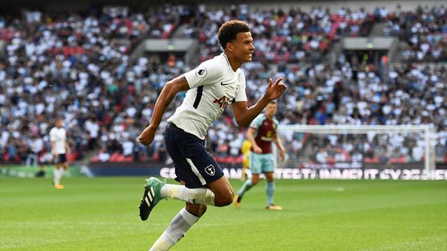 Tottenham record signing Davinson Sanchez available against Burnley Tottenham record signing Davinson Sanchez available against Burnley