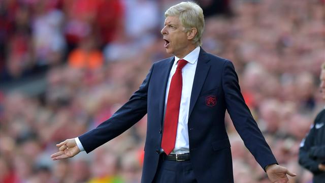 Wenger : »Notre performance n’est pas acceptable à ce niveau »