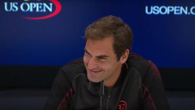 « Pourquoi on t’appelle la chèvre ? » : l’échange hilarant entre Federer et un enfant