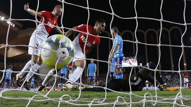 Imperturbable, Monaco humilie un OM pathétique