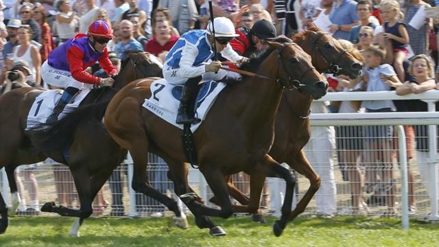Deauville : Attendu, porté à ébullition !