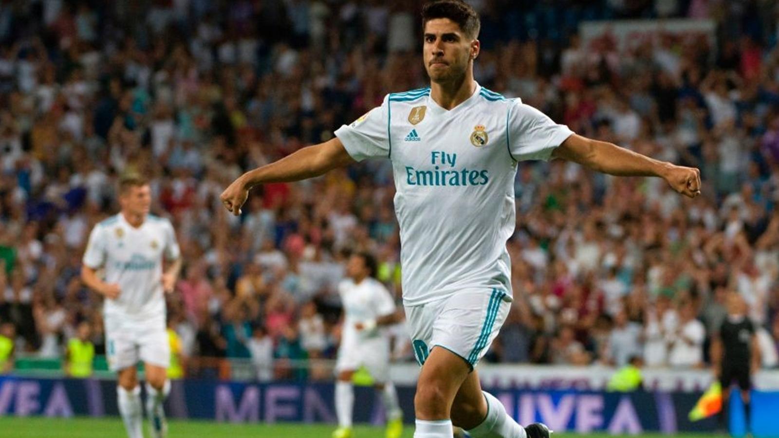 Marco Asensio named best U-21 player ahead of Dele Alli and Kylian Mbappe Marco Asensio named best U-21 player ahead of Dele Alli and Kylian Mbappe