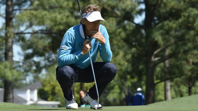 Golf-Pionier Langer am 60. Geburtstag auf Rang drei