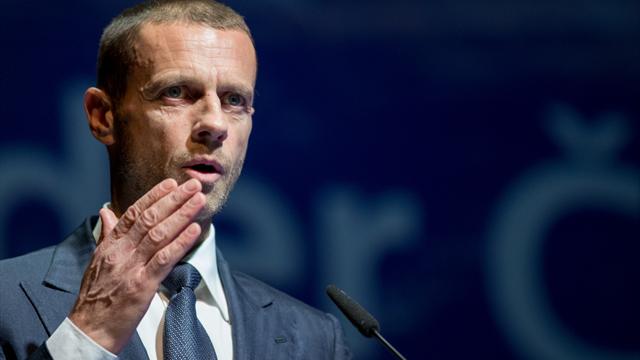 UEFA başkanından PSG soruşturması hakkında net açıklama