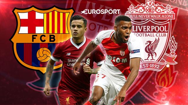 Euro Papers: Liverpool make sensational £66m Lemar offer. Does this mean Coutinho is leaving? Euro Papers: Liverpool make sensational £66m Lemar offer. Does this mean Coutinho is leaving?