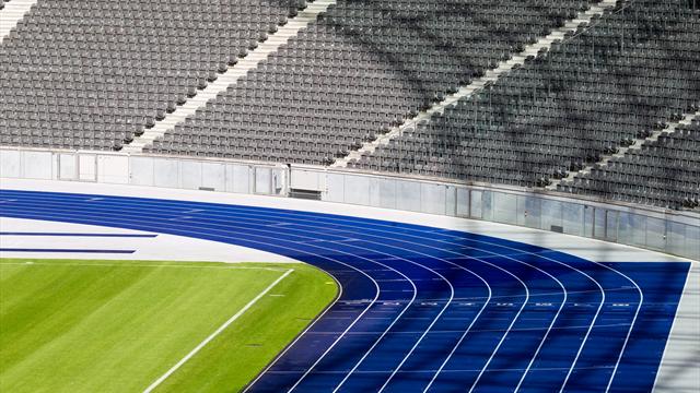 BLV-Präsident Janetzky und Bürgermeister Müller gegen Umbau des Olympiastadions