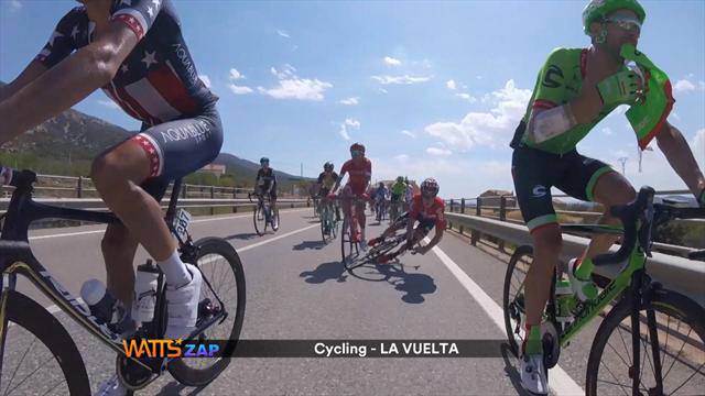 VIDEO - WATTS! Scherma, Porsche Supercup, MLS e Vuelta: il meglio e il peggio del weekend VIDEO - WATTS! Scherma, Porsche Supercup, MLS e Vuelta: il meglio e il peggio del weekend