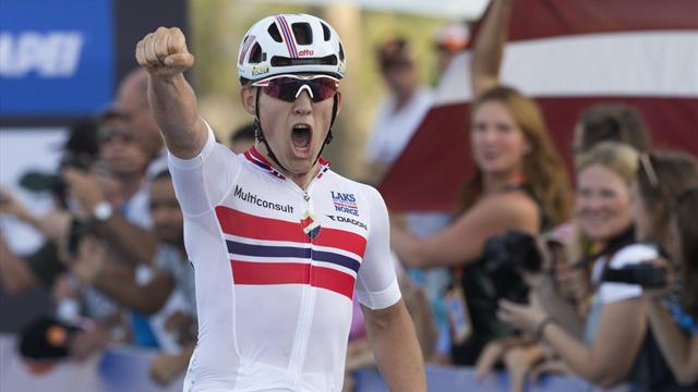 Nordmann blir lagkompis med Chris Froome