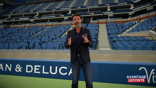 The Coach : Le service, une arme au coeur du duel entre Sharapova et Halep