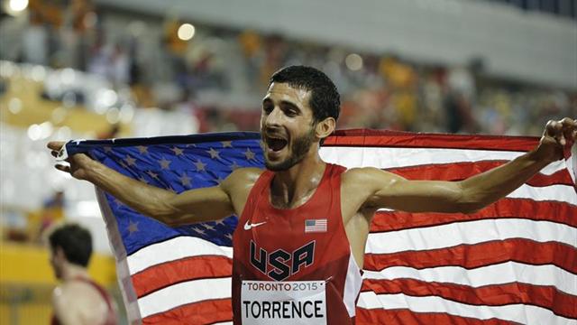 El atleta peruano David Torrence aparece muerto en una piscina de Estados Unidos