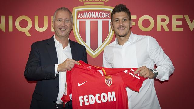 Jovetic : »Dans l’hélicoptère, Eyraud m’a demandé pourquoi j’avais choisi Monaco »