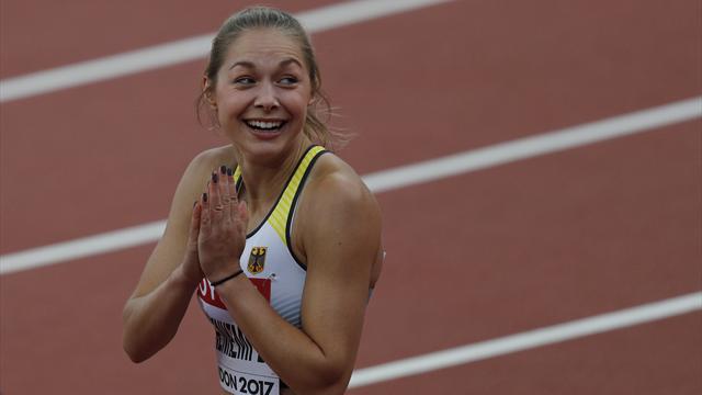 "Berlin fliegt": DLV-Team um Lückenkemper gegen US-Weltmeister