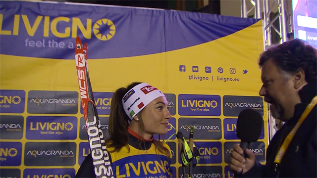 Wierer: “Gare sugli skiroll? Simulano molto la neve. Sono utili come test pre stagionali” Wierer: “Gare sugli skiroll? Simulano molto la neve. Sono utili come test pre stagionali”