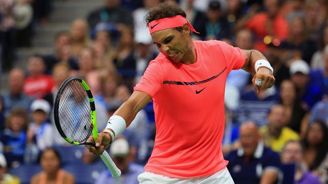 Nadal a géré sans briller