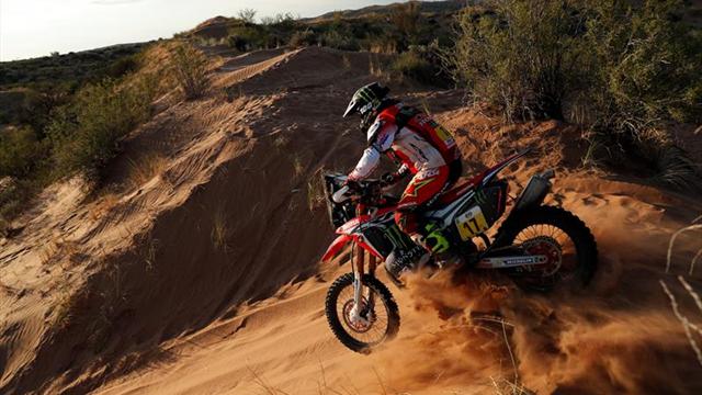 Gonçalves toma el liderato en motos y Terranova sigue imparable en autos
