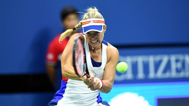 Weltrangliste: Kerber rutscht weiter ab - Alex Zverev klettert