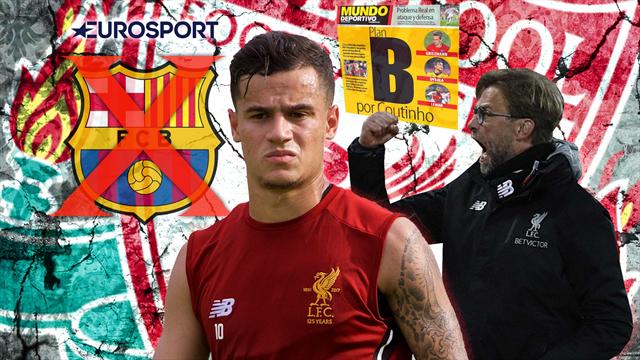 Euro Papers: Coutinho stays! Barcelona give up and move on to unlikely target Euro Papers: Coutinho stays! Barcelona give up and move on to unlikely target