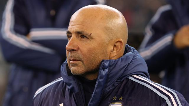 Sampaoli, le Messie de l’Argentine ?