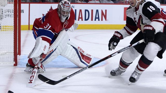 Nach 21 NHL-Jahren: Coyotes-Legende Doan macht Schluss