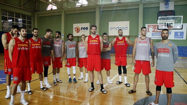 España, Serbia, Francia, Lituania y Turquía, quinteto de aspirantes